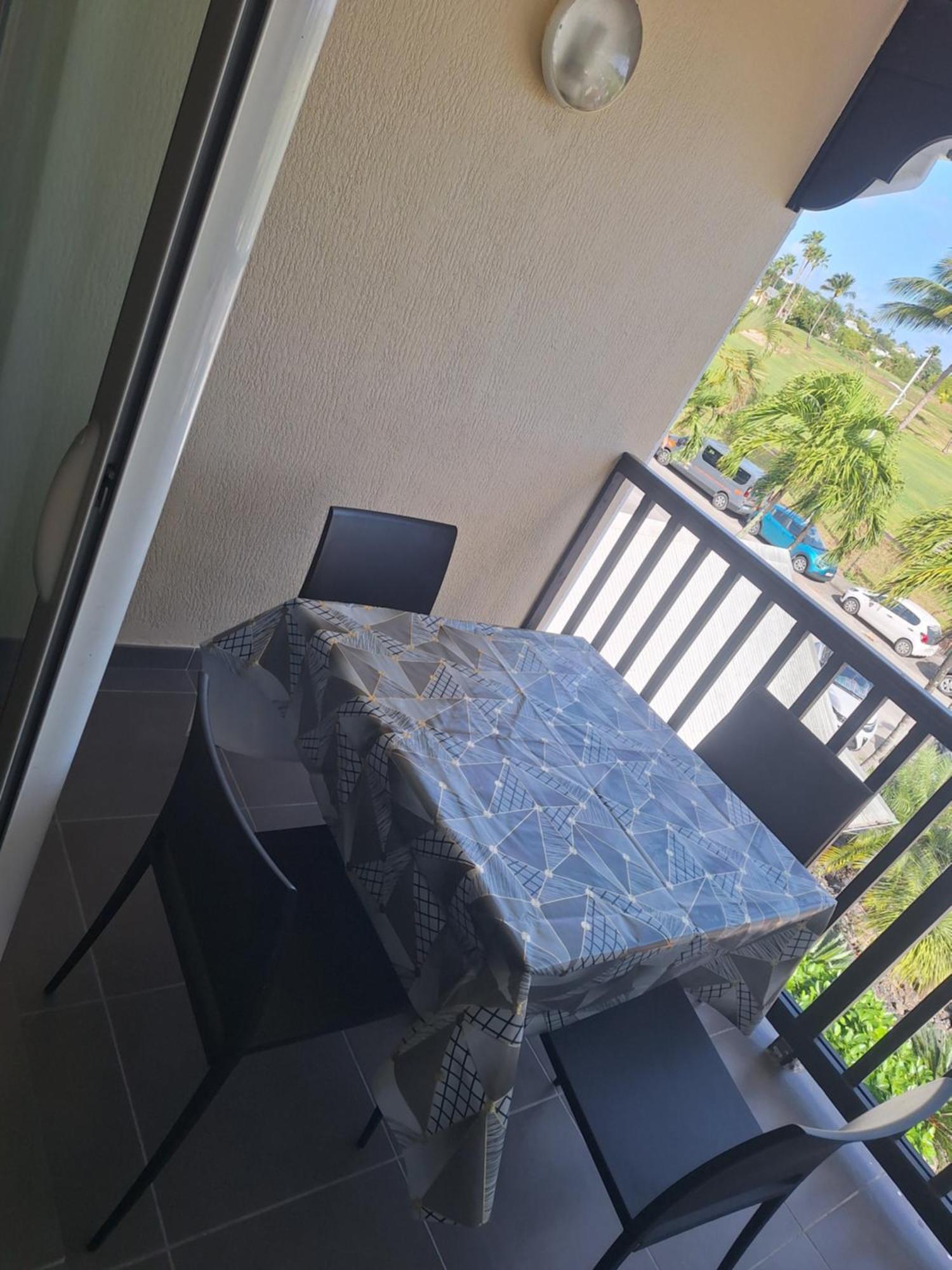 סן-פרנסואה Appartement Duplex Marine 5 מראה חיצוני תמונה