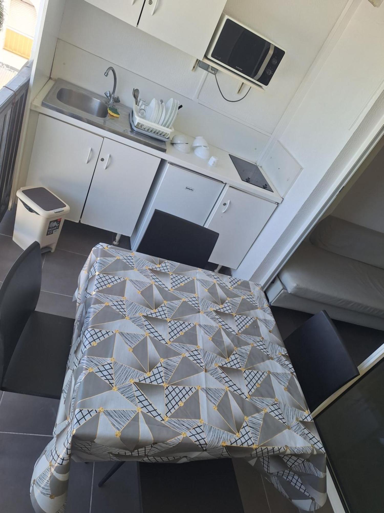 סן-פרנסואה Appartement Duplex Marine 5 מראה חיצוני תמונה