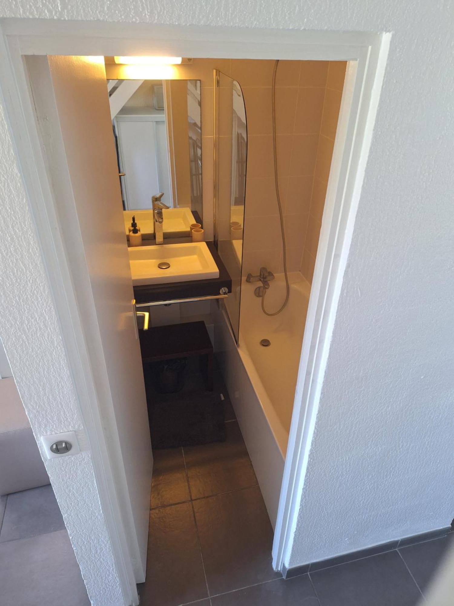 סן-פרנסואה Appartement Duplex Marine 5 מראה חיצוני תמונה