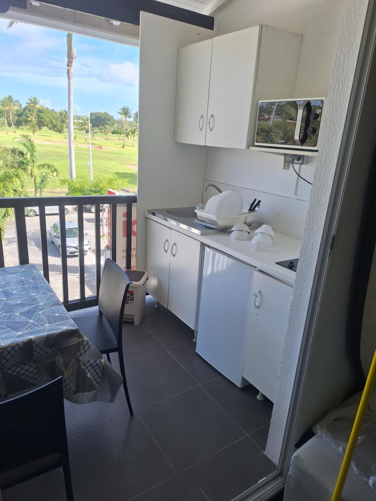 סן-פרנסואה Appartement Duplex Marine 5 מראה חיצוני תמונה
