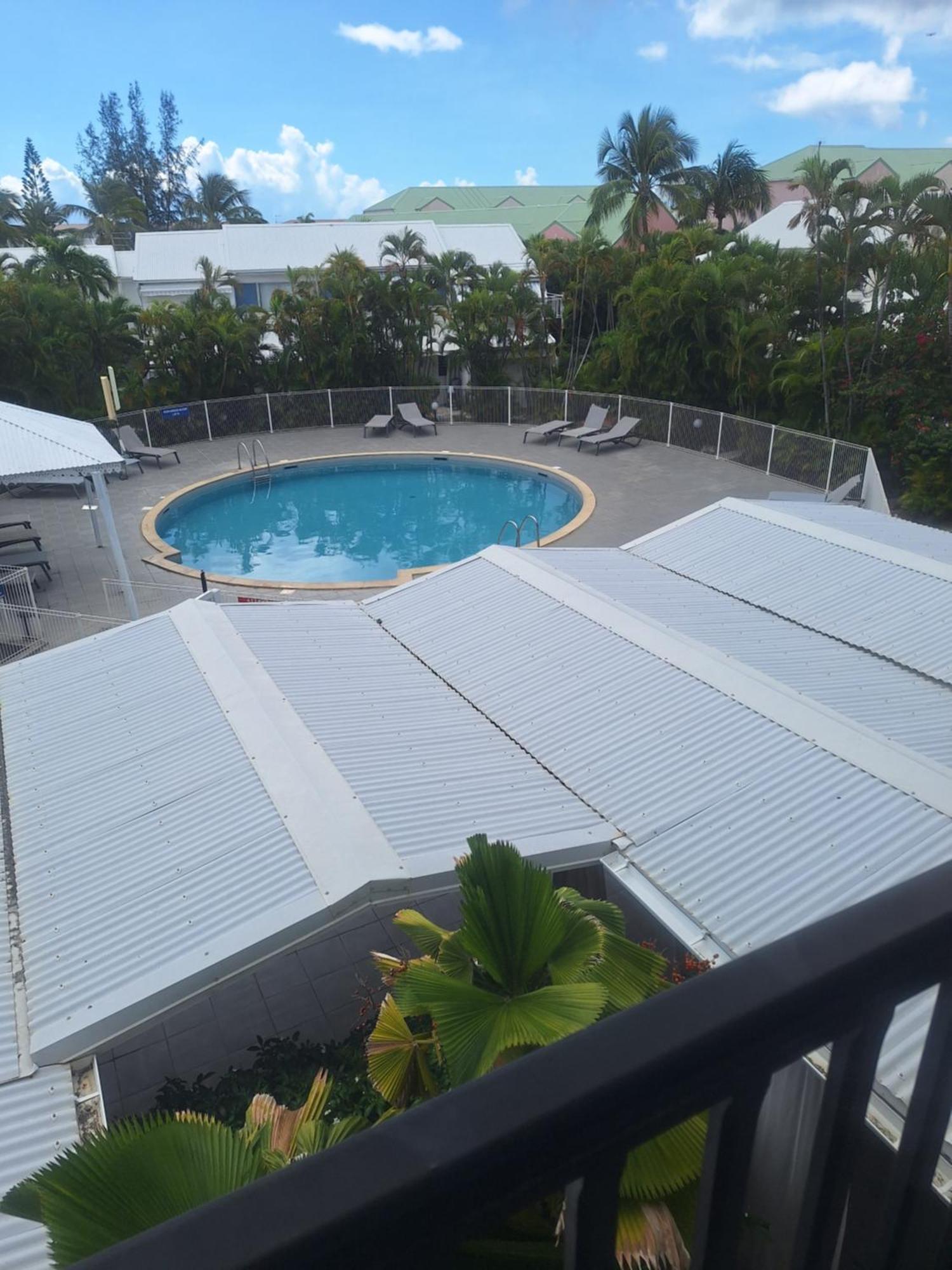 סן-פרנסואה Appartement Duplex Marine 5 מראה חיצוני תמונה