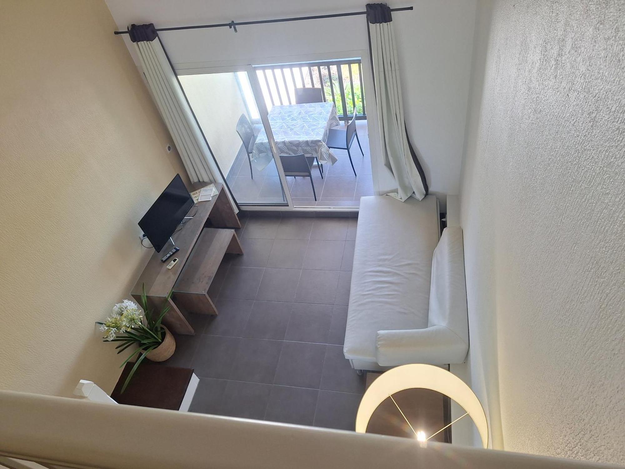 סן-פרנסואה Appartement Duplex Marine 5 מראה חיצוני תמונה